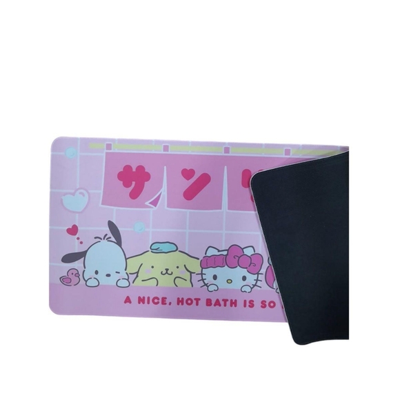 Hello Kitty & Friends Desk Mat/Mouse Pad - Picture 2 of 2